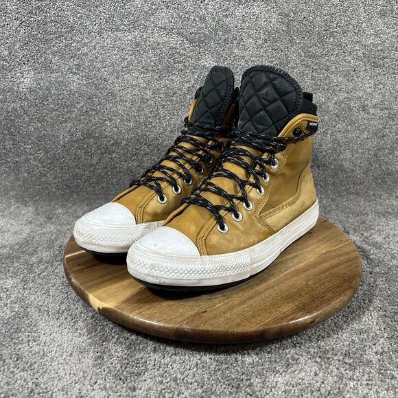 Converse Chuck Taylor All Star All Terrain Men’s Size 8.5 High Wheat Brown Shoes main image 6